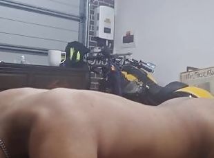 Kinky Dominant Alpha Black Bad Boy Fucks New Slut Ignored Husband F...