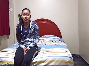 Estudiante De Psicologia Se Follar Sin Condon A Cambio De Dinero 13...