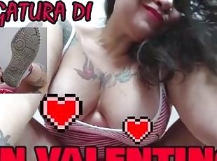 tate-mari, amatori, pov, italian, fetish, solo, dominare, bruneta, femdom, tatuaj