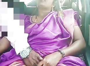 Car sex Episode -6, part-2, telugu dirty talks, ?????? ???? ?????? ...