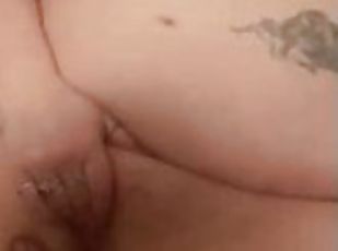 storatuttar, masturbation, orgasm, fitta-pussy, amatör, mogen, milf, mamma, bbw, fingerknull