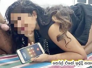 ?? ???? ?????? ???? ??? ????? ????? ?????? ??? ??? / Sri Lankan Stepsis Hot Blowjob