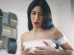 posisi-seks-doggy-style, vagina-pussy, kurus, blowjob-seks-dengan-mengisap-penis, cumshot-keluarnya-sperma, gambarvideo-porno-secara-eksplisit-dan-intens, handjob-seks-dengan-tangan-wanita-pada-penis-laki-laki, pasangan, sperma, tato