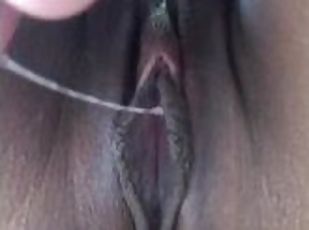 masturbation, pisser, giclée, amateur, ejaculation-sur-le-corps, ébène, brésil, fétiche, solo, brunette