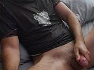 gigantisk, masturbation, amatör, cumshot, gay, sprut, vacker-pretty, ensam, bollar, bisexuell