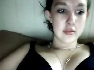 tetas-grandes, masturbación, amateur, babes, adolescente, casero, natural, webcam, guapa, tetas