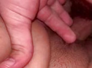 masturbação, orgasmo, cona-pussy, esguincho, pénis-grande, penetração-de-braço, casal, bbw, ejaculação, excitante