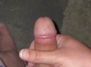 Bi chub bear Cub nighttime jerk outdoors - huge cumshot @bearnakedbryce onlyfans