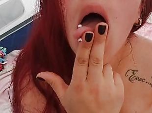 cul, clito, masturbation, orgasme, chatte-pussy, amateur, secousses, sale, point-de-vue, parfait