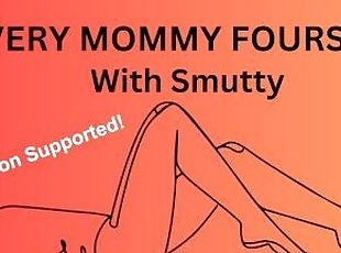 A very Mommy Foursome. Are you such a good boy for Mommy? [Erotic A...