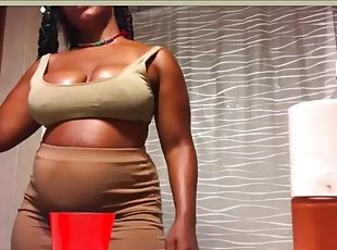 Youtube Ebony black tits Howto handexpress breastmilk during engorg...