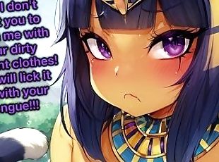 Queen Ankha Makes You Her Sex Slave Hentai Joi Cei (Femdom Virtual ...