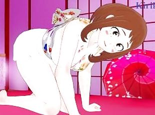 syahwat, peju, bilik-tidur, kartoon, hentai, comel-cute, 3d