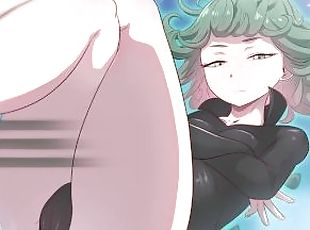 [Voiced Hentai JOI] Tatsumaki's Fanclub [Maledom, Femdom, Brat Tami...