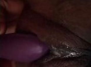 masturbācija-masturbation, vāverīte, amatieris, melns-ebony, māte, spēļmanta, melns, pov, solo, mitra