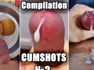 50 best CUMSHOTS COMPILATION in 30 MINUTES / Lots of Cum, Male ORGA...