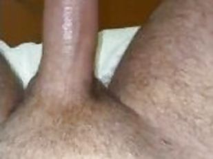 HORNY MAN MASTURBATION AFTER A LONG DAY