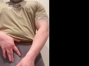 I play again with my limp dick and fucks my stepmom. (Compilation s...