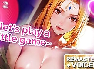 [Voiced Hentai JOI Teaser] Mommy Plays A Roulette Game With Your Co...