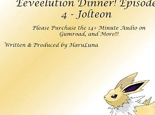 FULL AUDIO FOUND ON GUMROAD - [F4M] Eeveelution Dinner! Episode 4 -...