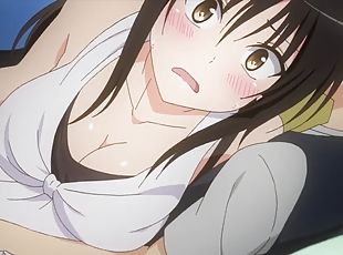 Yui Kotegawa nude scenes compilation To Love Ru