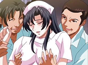 sjuksköterrska, japansk, hentai