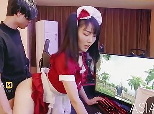 ModelMedia Asian E-Sports Girlfriend Chen Ke Xin-MAD  024-Best Orig...