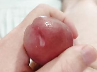 masturbation, orgasm, amatör, cumshot, avrunkning, pov, sprut, ensam, verklighet