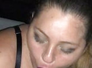 Married BBW church cheats on hubby again and girl gives me head at ...