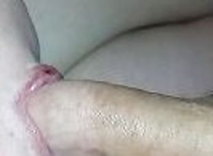 papá, esposa, amateur, babes, mamada, polla-enorme, pareja, papi, polla, chupando