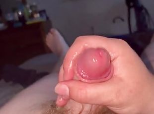 Amazing handjob