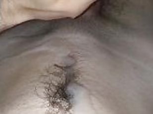 masturbation, amateur, ejaculation-sur-le-corps, branlette, solo