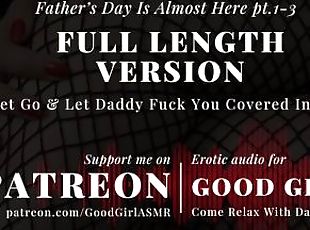 [GoodGirlASMR] Father’s Day Is Almost Here [Full Length Version] [p...