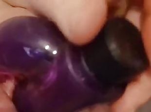 masturbaatio, orgasmi, pillu-pussy, amatööri, typykät, mälliotos, milf, lelu, nussiminen, britti