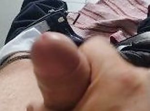 masturbación, amateur, maduro, gay, paja, webcam, a-solas