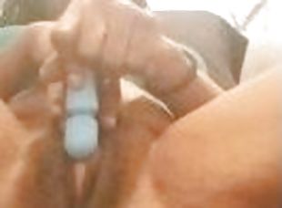 masturbación, coño-pussy, squirting, amateur, negra-ebony, juguete, esclava, sucio, a-solas, húmedo