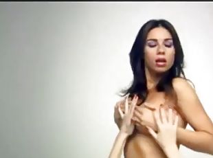 Hot porn music video