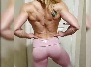 fetish, muskuløs