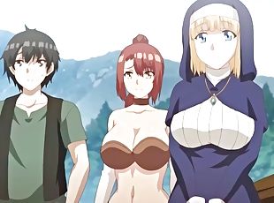 BRAND NEW Isekai Harem Monogatari 3