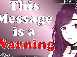 [F4M] [NSFW] A Warning About The Feminization Academy [Academy Grad...
