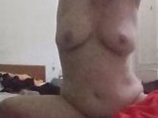 culo, tetas-grandes, amateur, maduro, mamá, rubia, a-solas