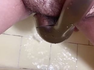 Shower Head Orgasm