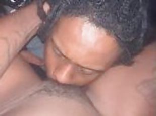 orgasme, vagina-pussy, muncrat, amatir, berkulit-hitam, penis-besar, penis, pengisapan