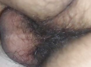 orgasm, amatöör, anaal, creampie