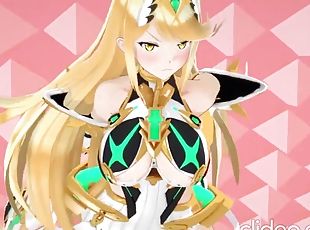 Mythra Mating Press