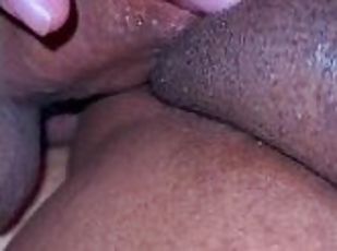 He made me cum in his mouth, Then I made him cum inside me