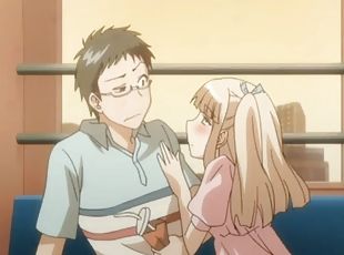 oral-seks, pornografik-içerikli-anime