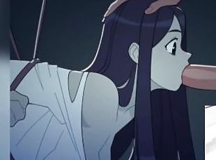 Sadako is coming for your cock