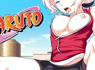 gros-nichons, ados, hentai