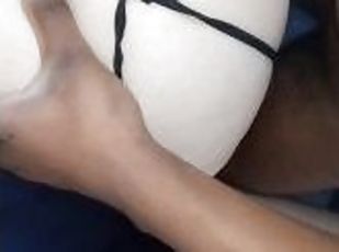 culo, sirvienta, amateur, polla-enorme, interracial, pequeñita, blanca, dominación, polla